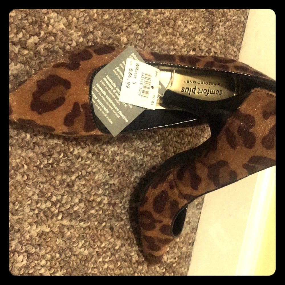 New heels
